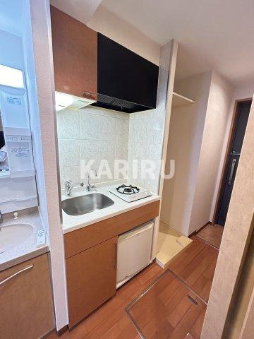 エステムコート大阪城前OBPリバーフロントのキッチン|同物件別部屋の写真です