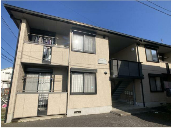 中野区鷺宮５丁目のアパート