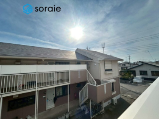 所沢市中新井20期　新築戸建　ハートフルタウンの展望|2/5　撮影