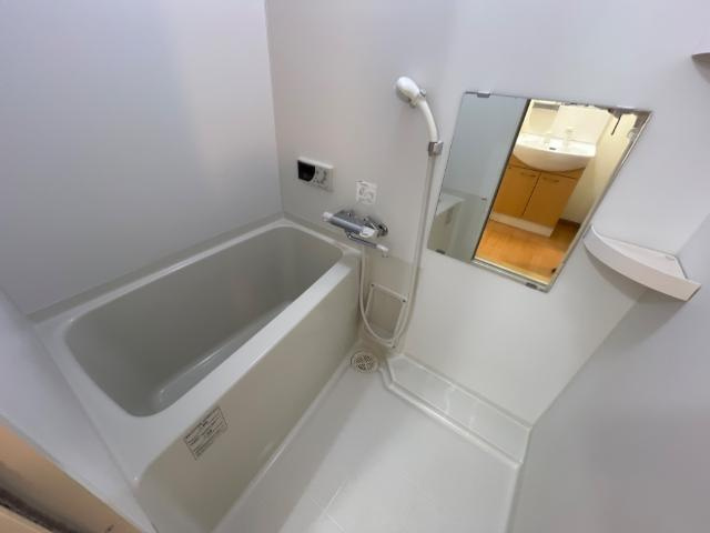 【浴室】 | ファインコート北野Ⅰ | バス