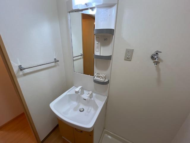【洗面所】 | ファインコート北野Ⅰ | 洗面