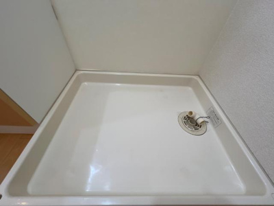 【その他】 | ファインコート北野Ⅰ | 洗濯機置場