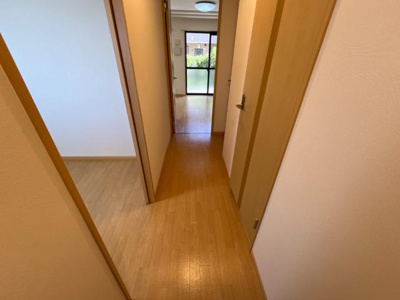 【内装】 | ファインコート北野Ⅰ | 廊下