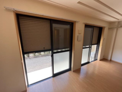 【内装】 | ファインコート北野Ⅰ | 防犯シャッター