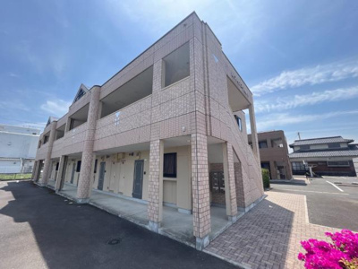 【駐車場】 | ファインコート北野Ⅰ | 外観写真（昼）