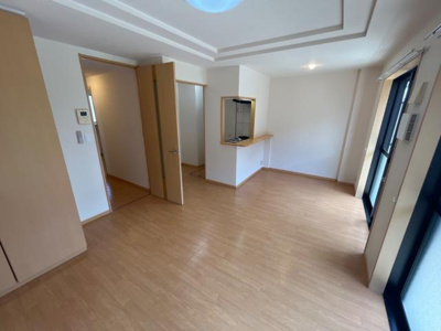 【居間・リビング】 | ファインコート北野Ⅰ | リビング