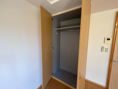【収納】 | ファインコート北野Ⅰ | クローゼット