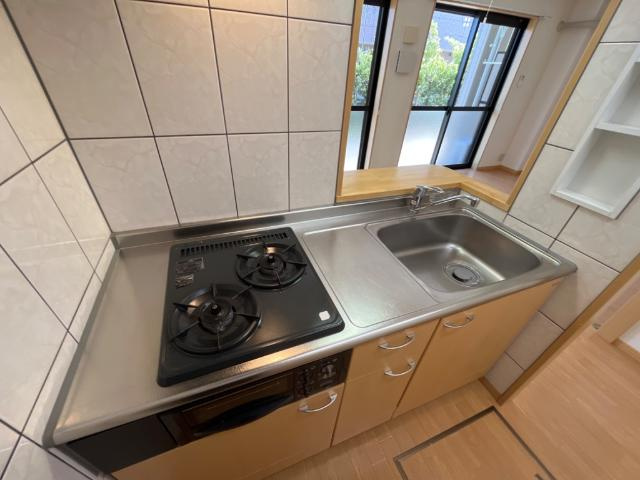 【キッチン】 | ファインコート北野Ⅰ | キッチン