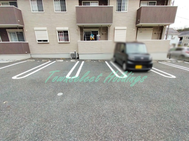 モンテコスタ佐島のその他共用部分|駐車場あり