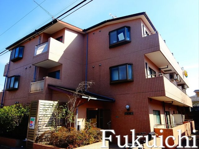 クレール八雲の外観