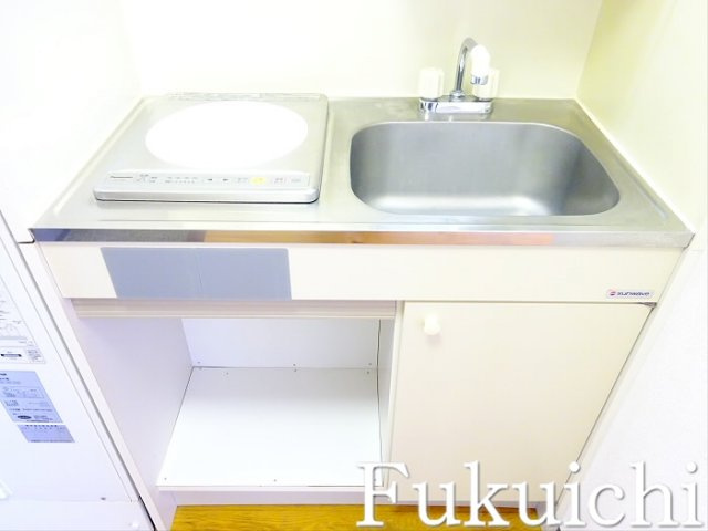 クレール八雲のキッチン