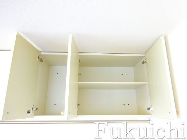 クレール八雲の収納