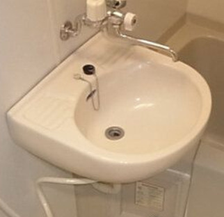 Ｎｅｕｅ　Ｂｕｒｇ東十条の洗面所