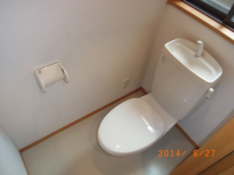 Ｎｅｕｅ　Ｂｕｒｇ東十条のトイレ