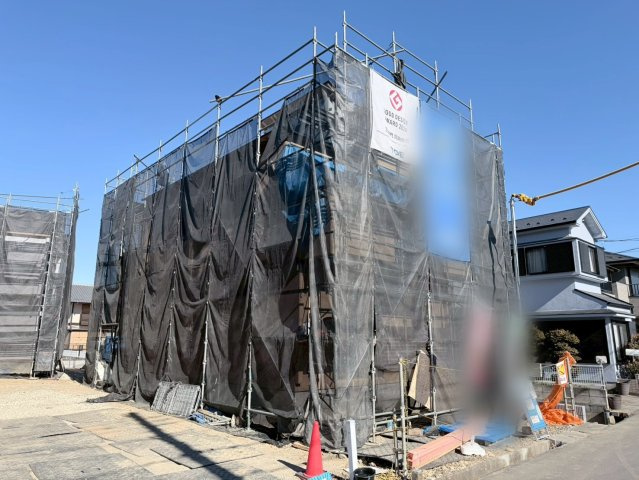 川越市今成2丁目　新築一戸建て　3号棟