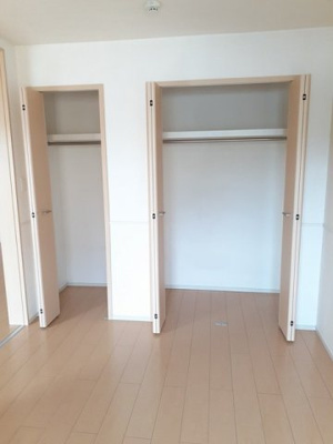 【収納】 | ネクシア安居野Ａ