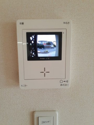 【セキュリティ】 | ネクシア安居野Ａ