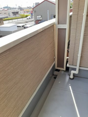 【バルコニー】 | ネクシア安居野Ａ