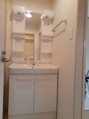 【洗面所】 | ネクシア安居野Ａ
