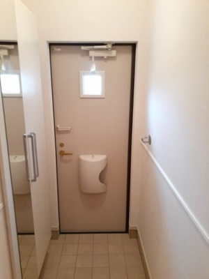 【玄関】 | ネクシア安居野Ａ