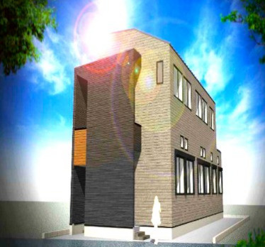 モア上石神井の外観