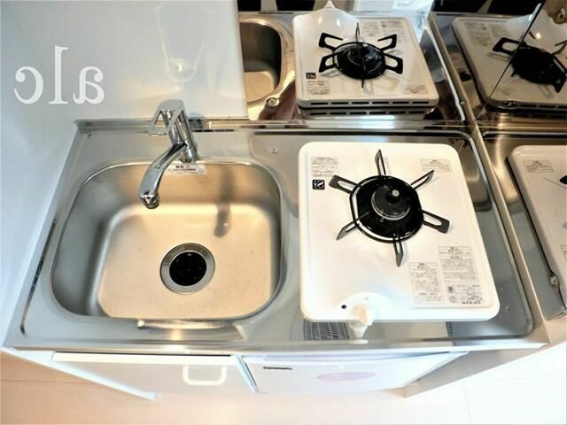 モア上石神井のキッチン