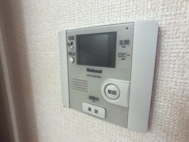 サニーコートのセキュリティ