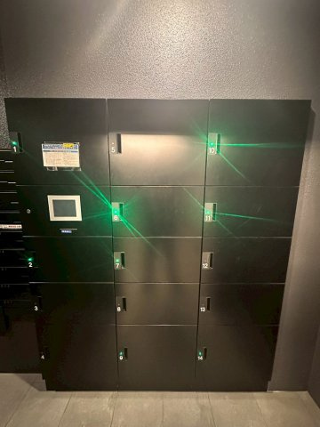 エスリードレジデンス大阪福島フロントのその他共用部分