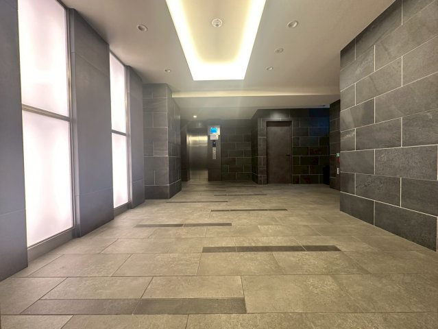 エスリードレジデンス大阪福島フロントのその他共用部分