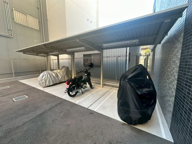 エスリードレジデンス大阪福島フロントのロビー