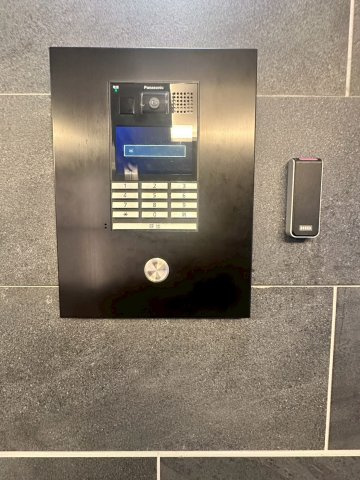 エスリードレジデンス大阪福島フロントの駐車場