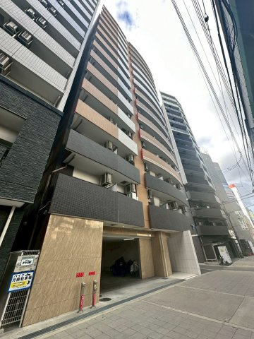 SERENiTE福島sceltoの外観