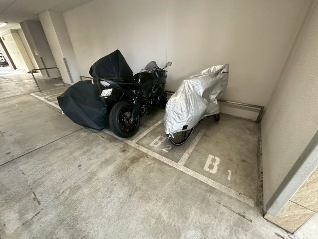 SERENiTE福島sceltoのその他共用部分