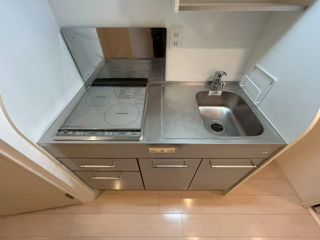 SERENiTE福島sceltoのキッチン