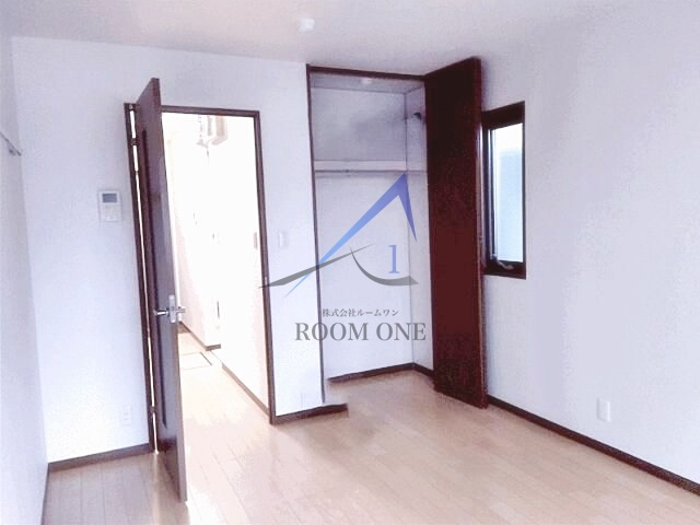 アイシイメゾンの居間・リビング|洋室のお部屋です。