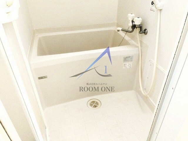 アイシイメゾンの浴室|お風呂です。