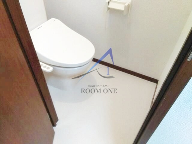 アイシイメゾンのトイレ|トイレです。