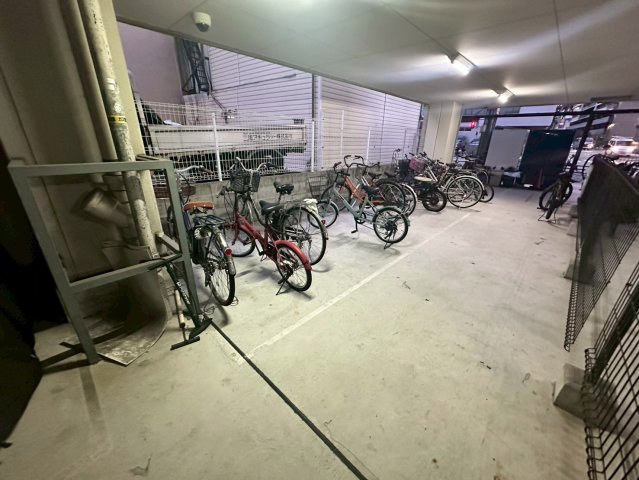 嵜本レジデンス福島のその他共用部分