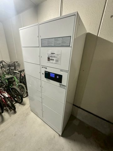 嵜本レジデンス福島のその他共用部分