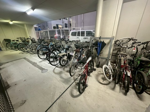 嵜本レジデンス福島のその他共用部分