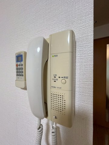 嵜本レジデンス福島のセキュリティ