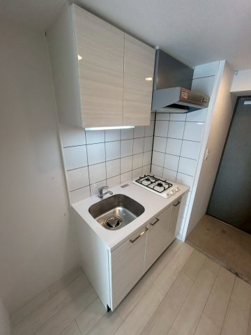 エスリードレジデンス大阪福島シティウエストのキッチン