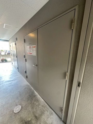 エスリードレジデンス大阪福島シティウエストのロビー