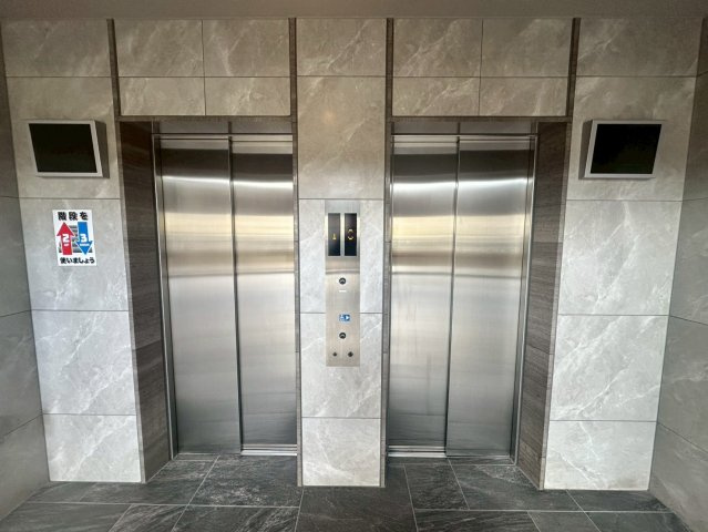 エスリードレジデンス大阪福島シティウエストのその他共用部分