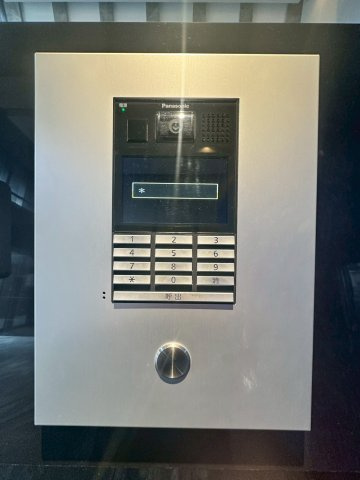 エスリードレジデンス大阪福島シティウエストのセキュリティ