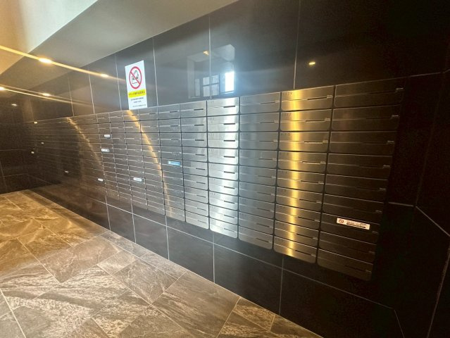 エスリードレジデンス大阪福島シティウエストのロビー