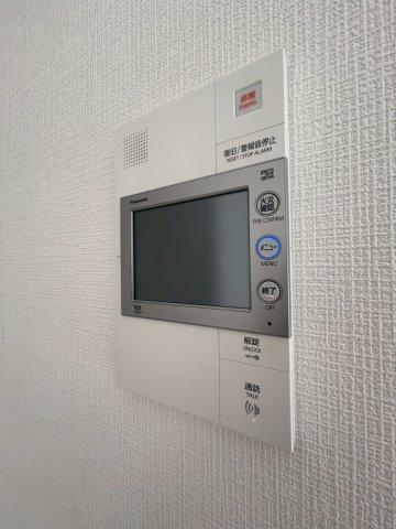 エスリードレジデンス大阪福島シティウエストのセキュリティ