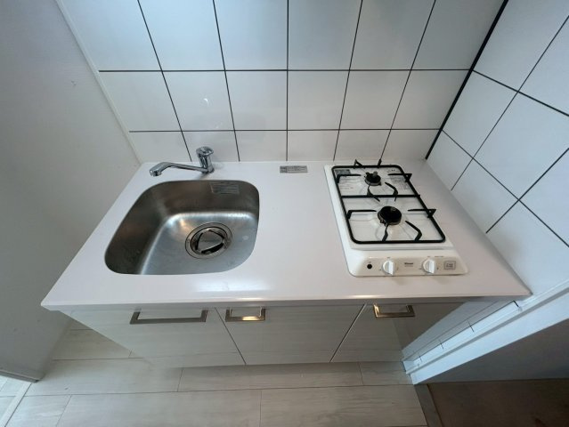 エスリードレジデンス大阪福島シティウエストのキッチン