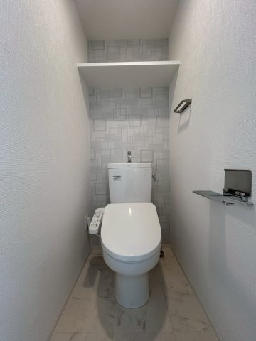 エスリードレジデンス大阪福島シティウエストのトイレ