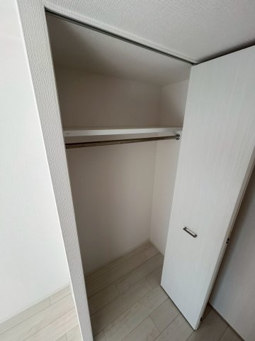 エスリードレジデンス大阪福島シティウエストの収納